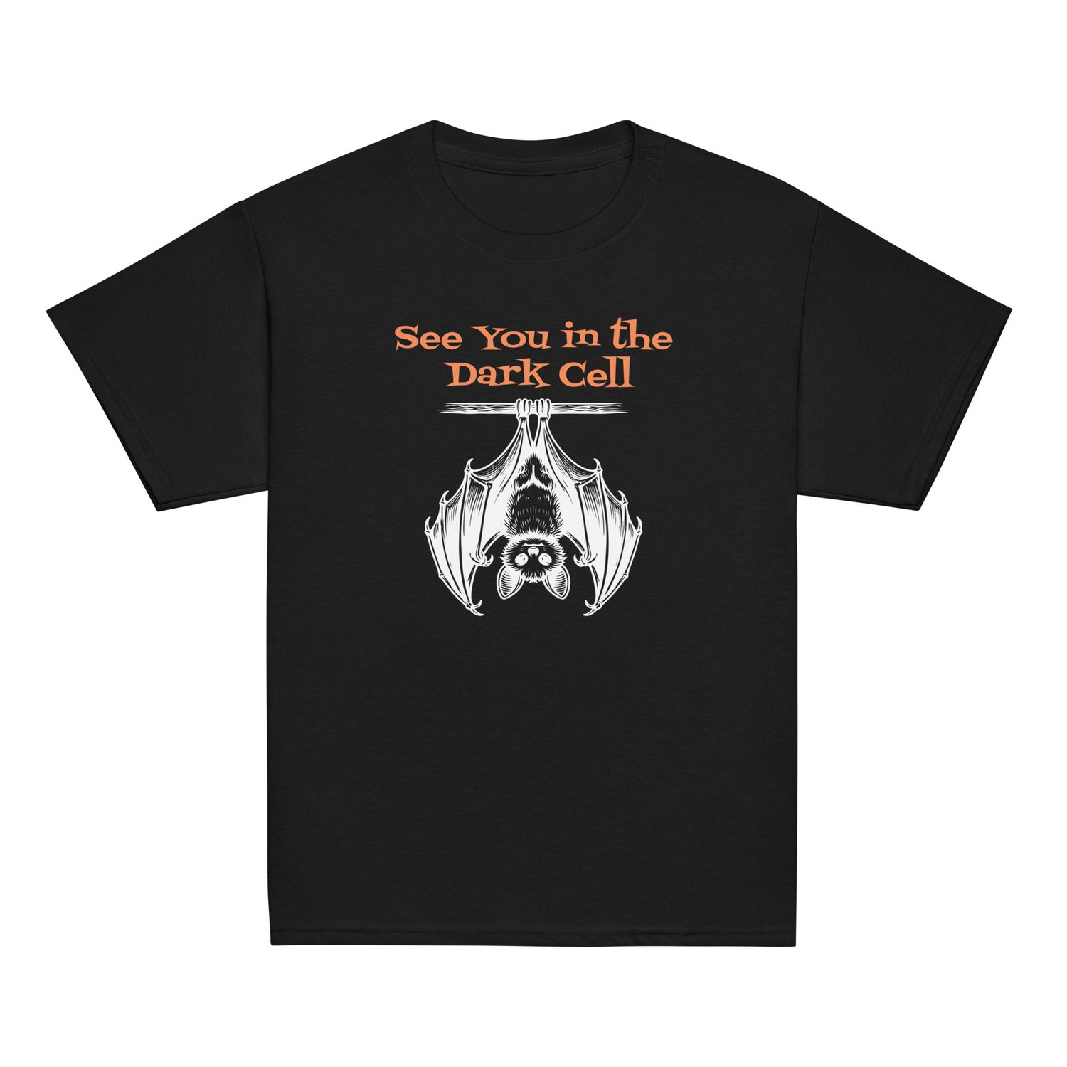 See You in the Dark Cell T-Shirt