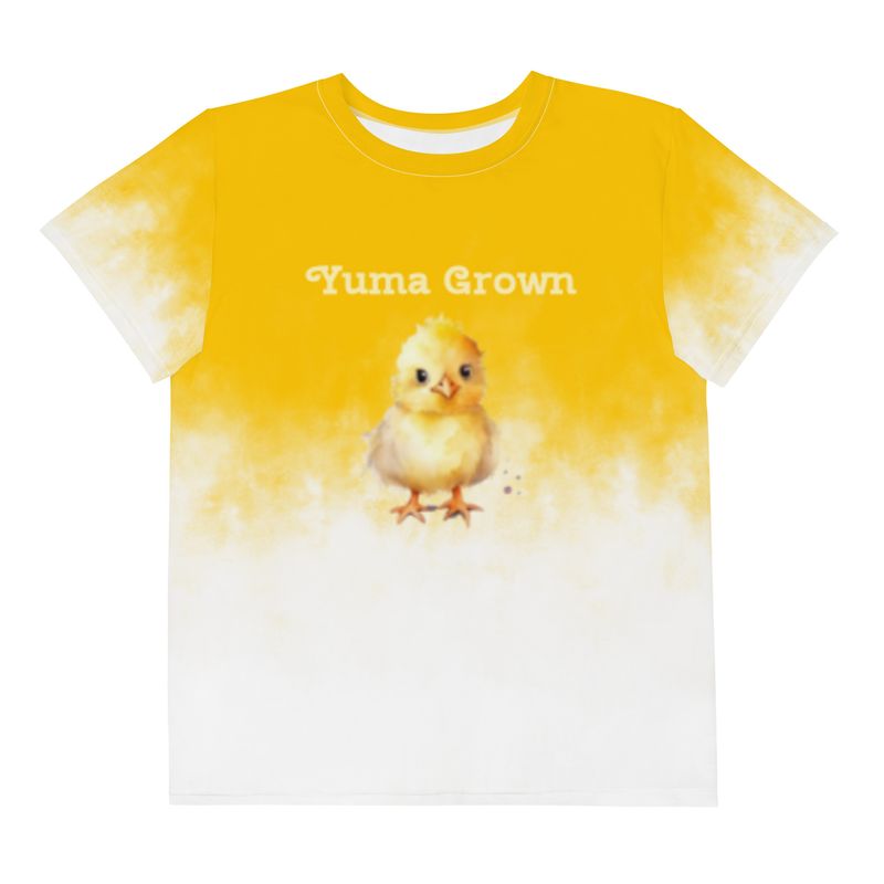Yuma Grown Youth Crew Neck T-Shirt