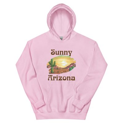 Sunny Arizona Hoodie (4 Colors)