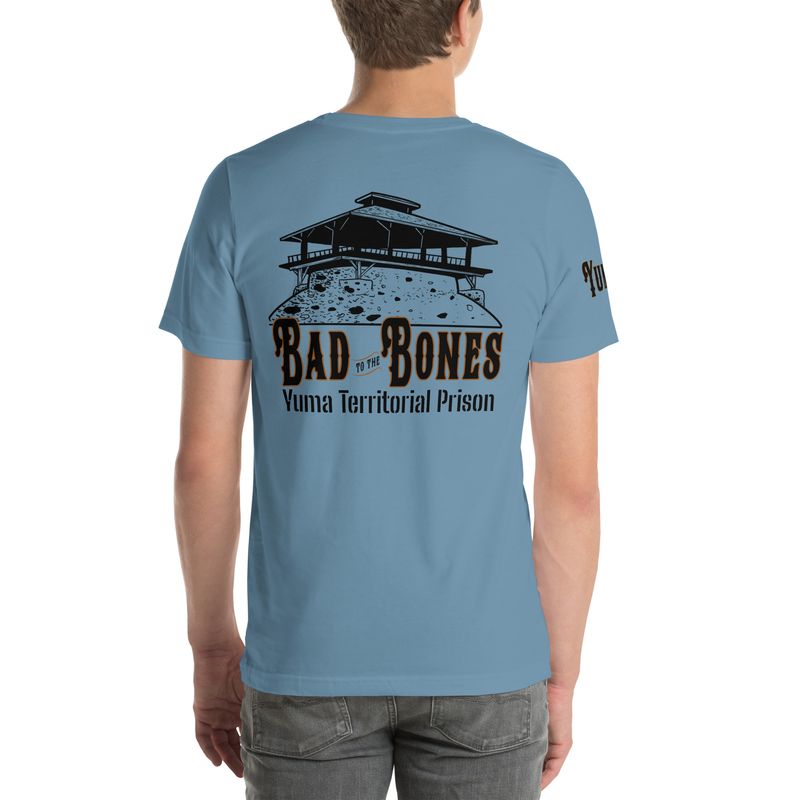 Bad to the Bones T-Shirt (5 Colors)