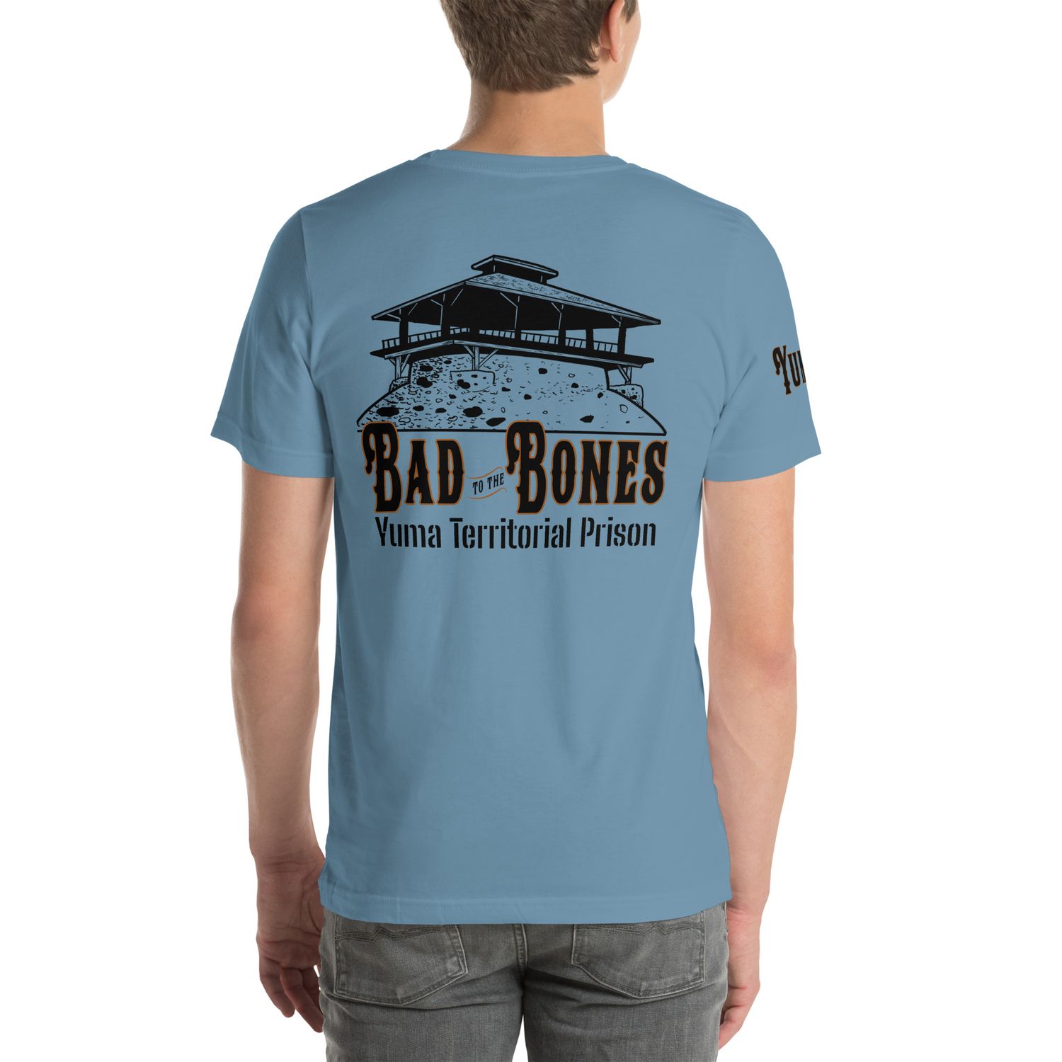 Bad to the Bones T-Shirt (5 Colors)
