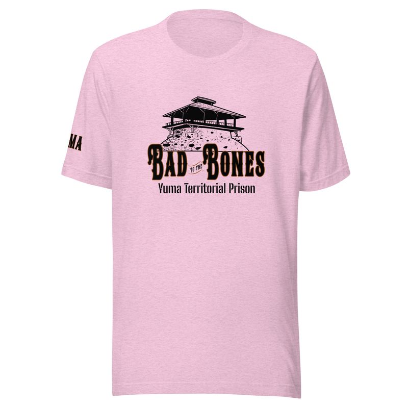 Bad to the Bones T-Shirt (5 Colors)