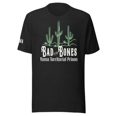 Bad to the Bones Yuma Desert