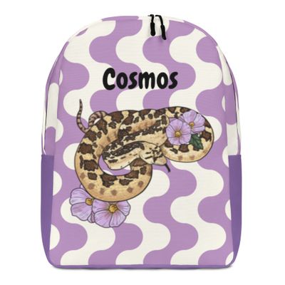 "Cosmos" the Prison Snake Backpack