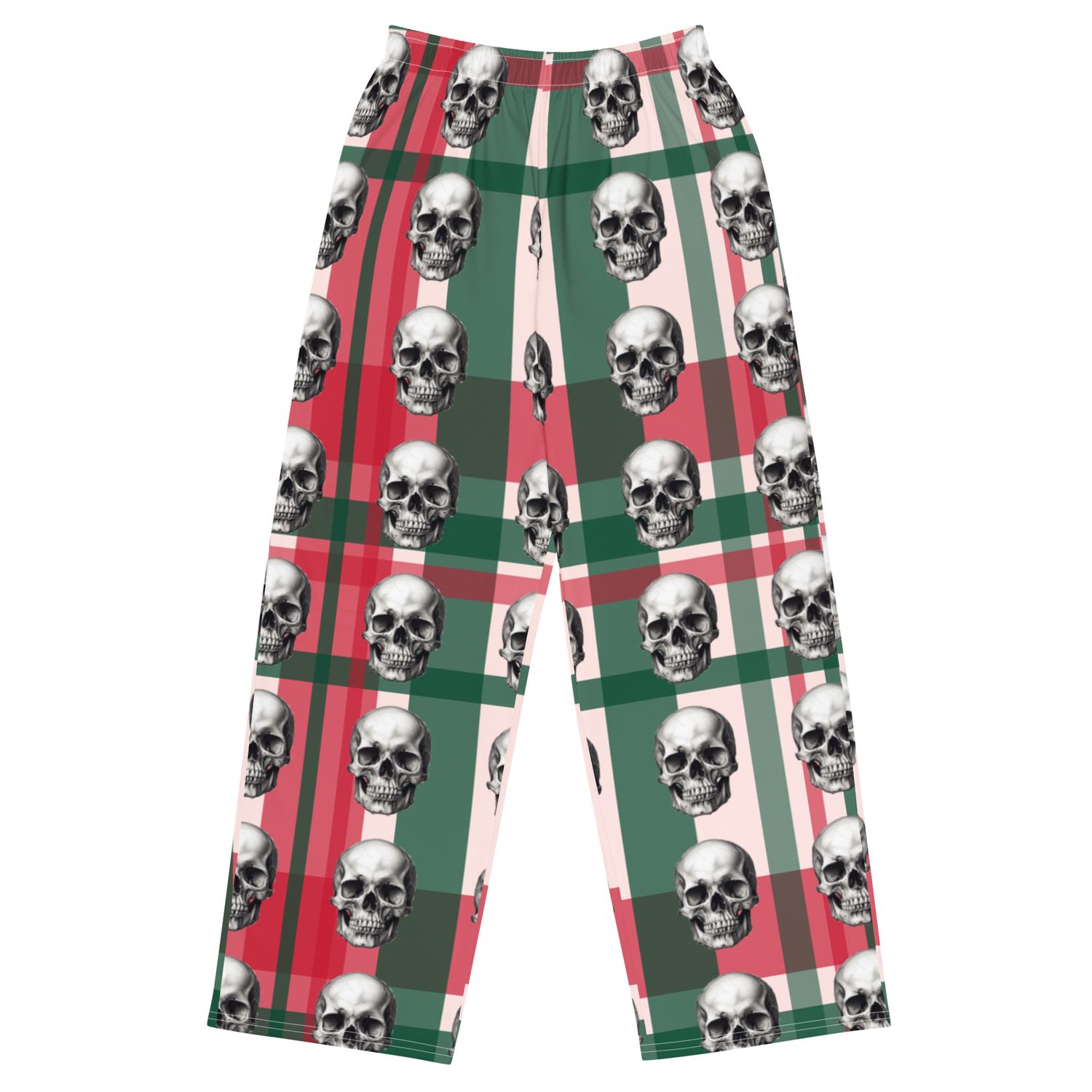 Holiday in Prison Unisex Wide-Leg Pants (Up to 6X)
