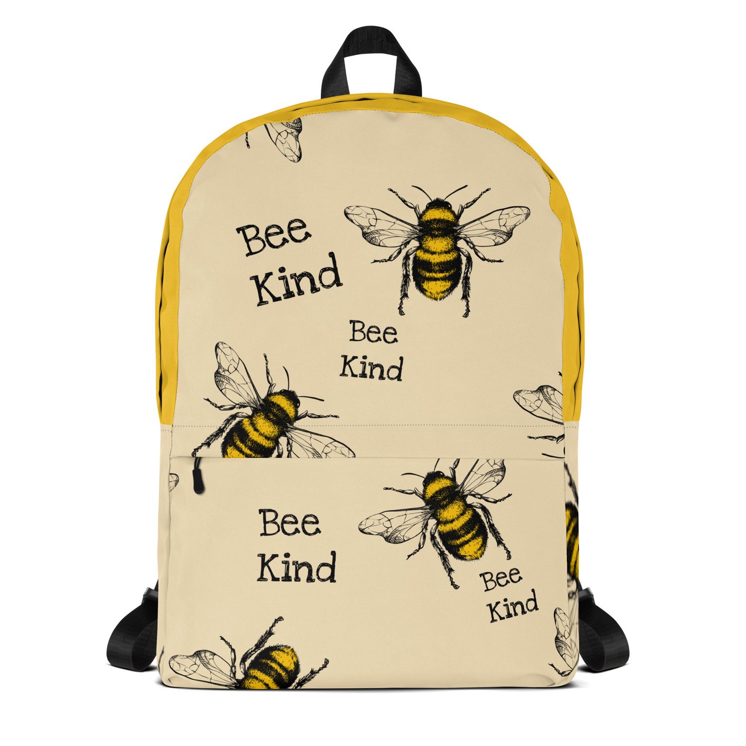Buzzing Bee Kind Backpack