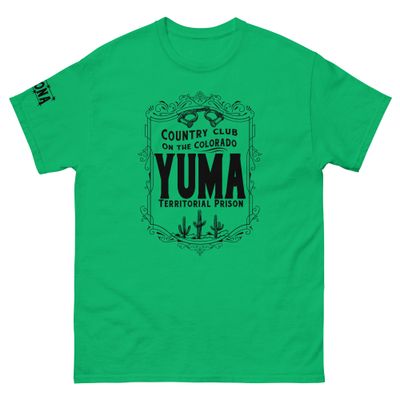 Prison Country Club Green T-Shirt
