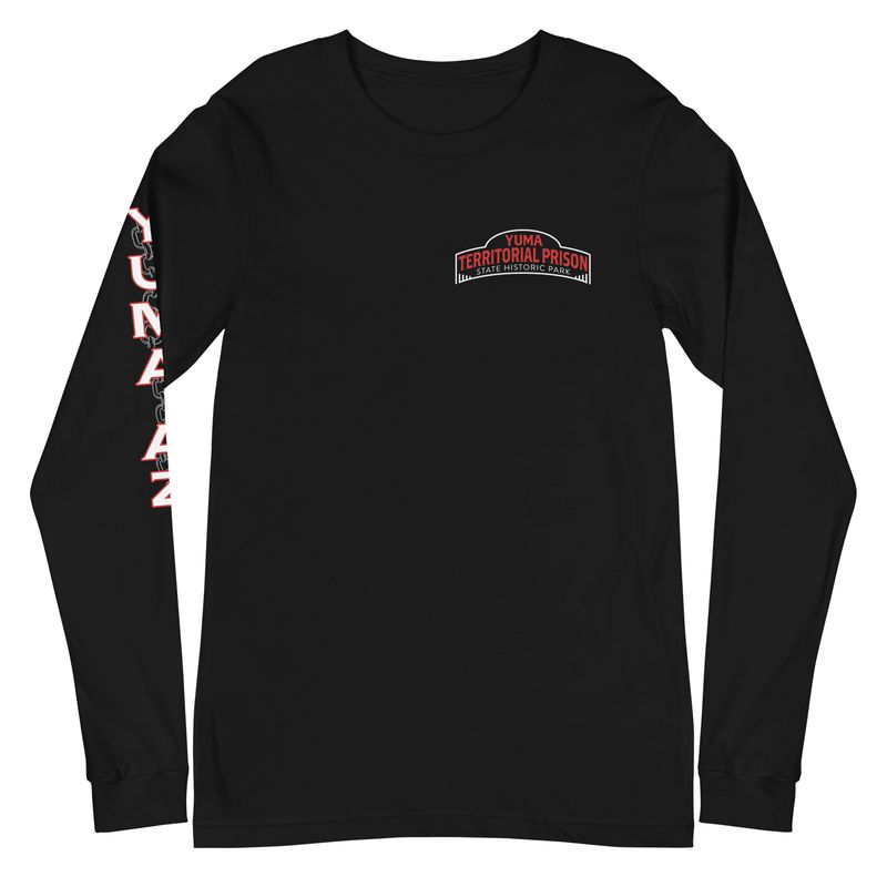 Don't Play with the Queen of Hearts Unisex Long Sleeve T-Shirt