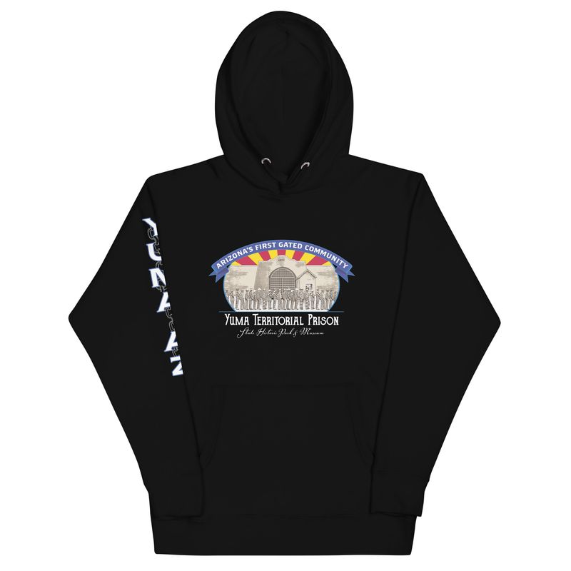 Arizona&#39;s First Gated Community Unisex Hoodie (2 Colors)
