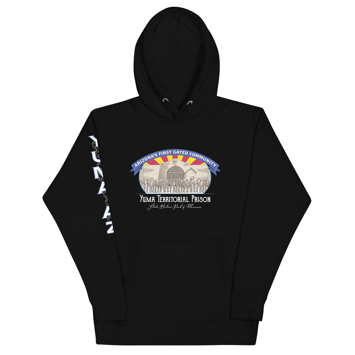 Arizona First Gated Community Hoodie (4 Colors)