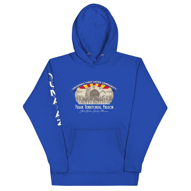 Arizona First Gated Community Hoodie (4 Colors)
