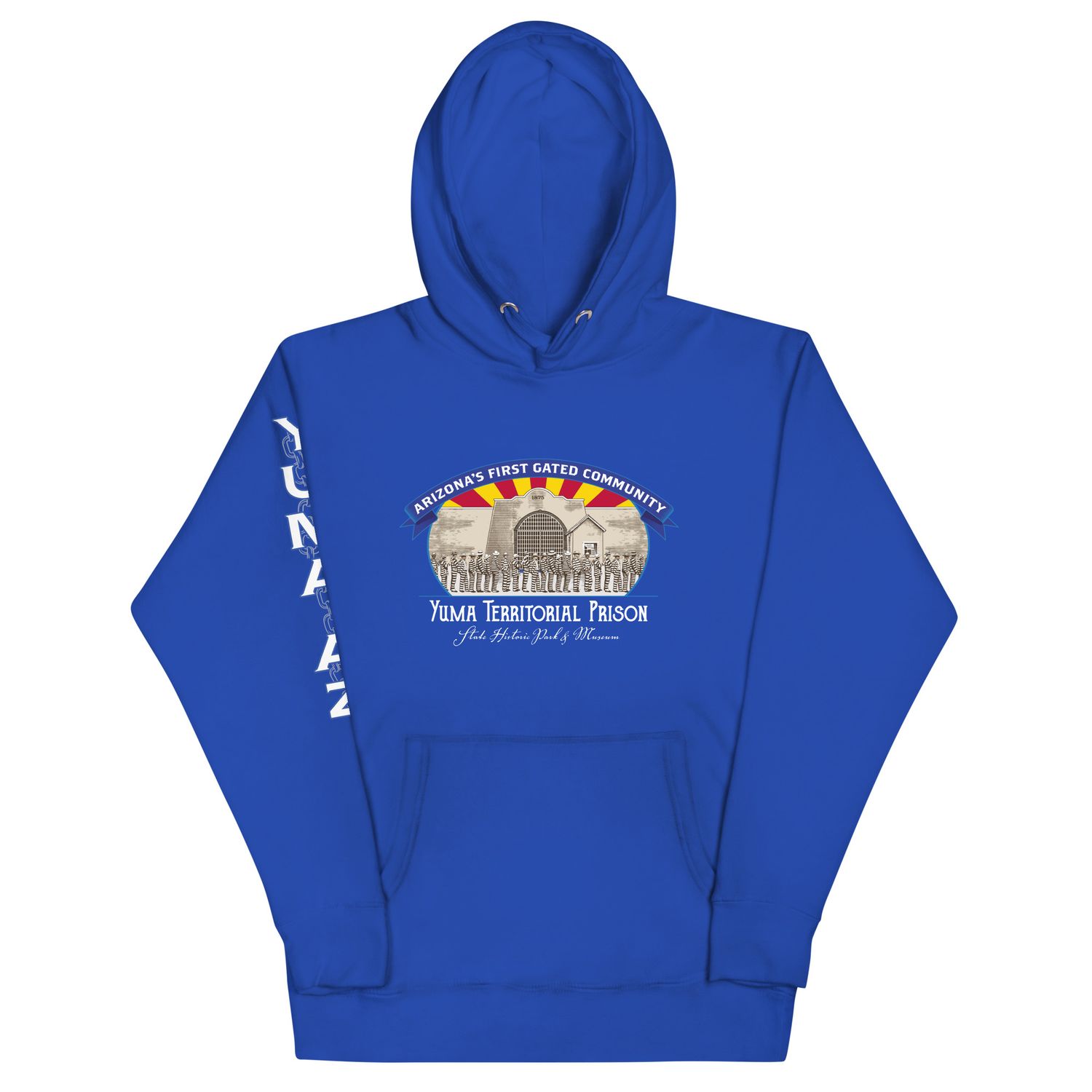 Arizona First Gated Community Hoodie (4 Colors)