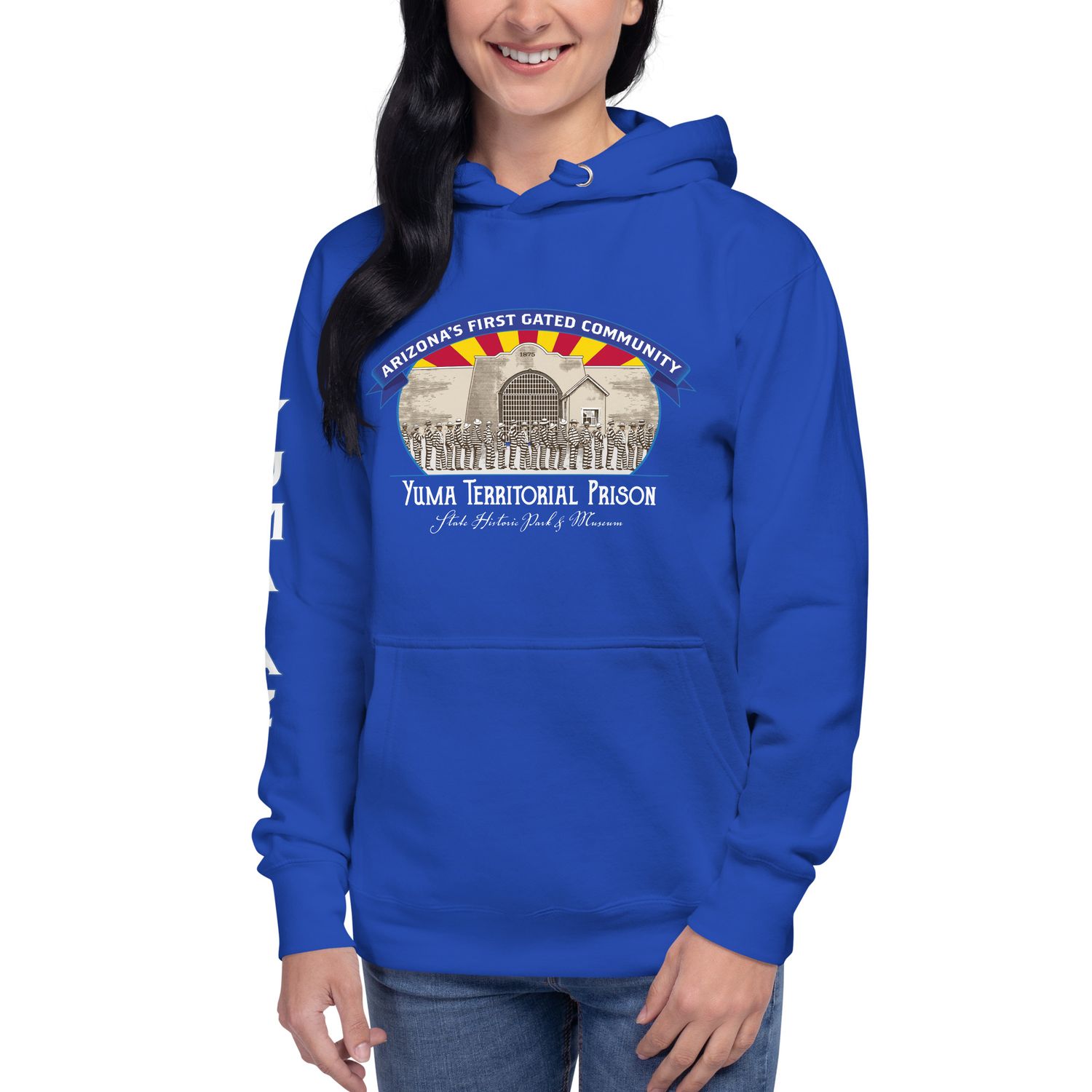 Arizona First Gated Community Hoodie (4 Colors)