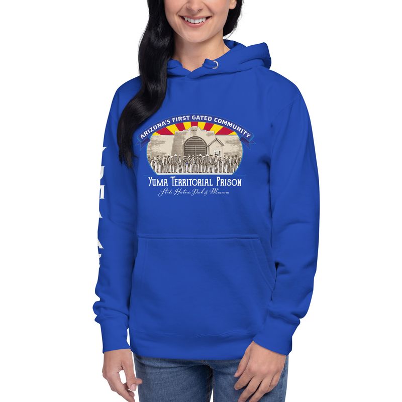 Arizona First Gated Community Hoodie (4 Colors)