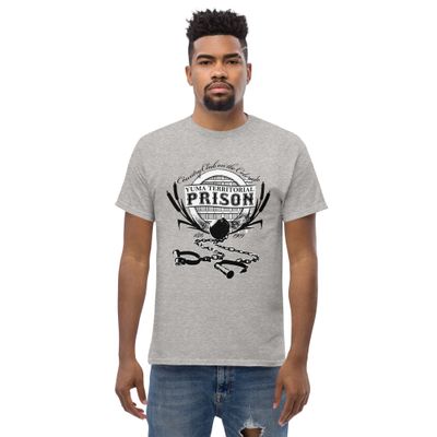 Classic Yuma Prison T-Shirt (3 Colors)
