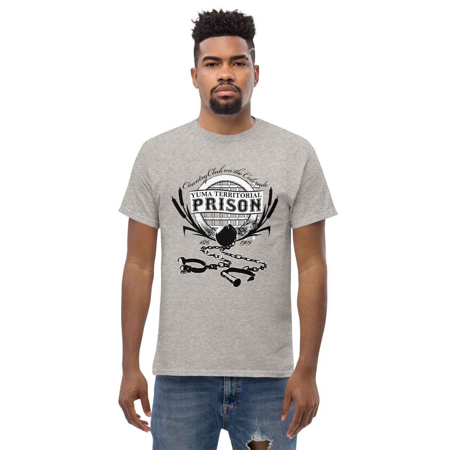 yuma様80s Prisoner shirt yuma様80s Prisoner shirt - メルカリ