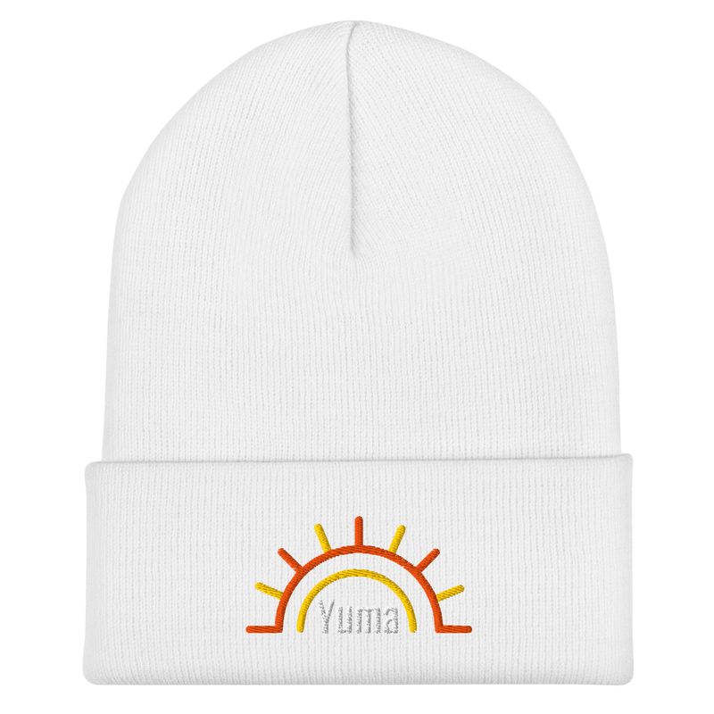 Yuma Sunshine Cuffed Beanie (8 Colors)