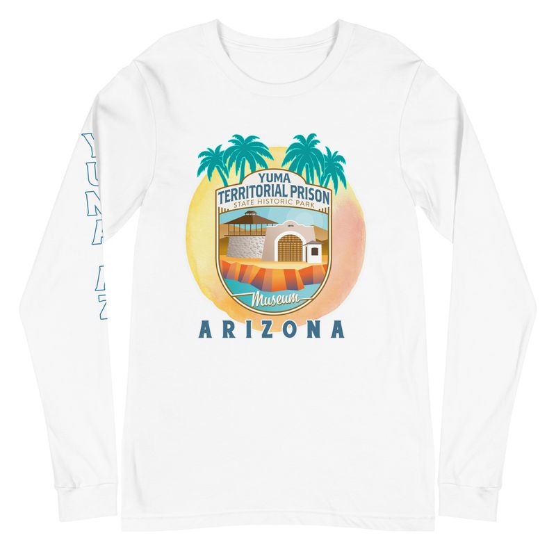 Prison and Palms Unisex Long Sleeve T-Shirt