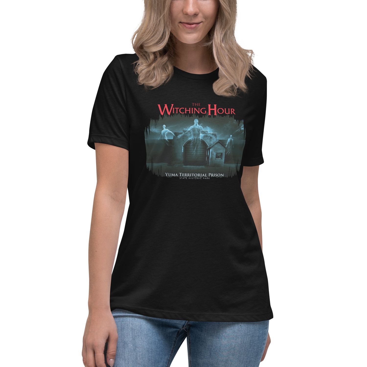 Witching Hour Ladies Comfy Tee