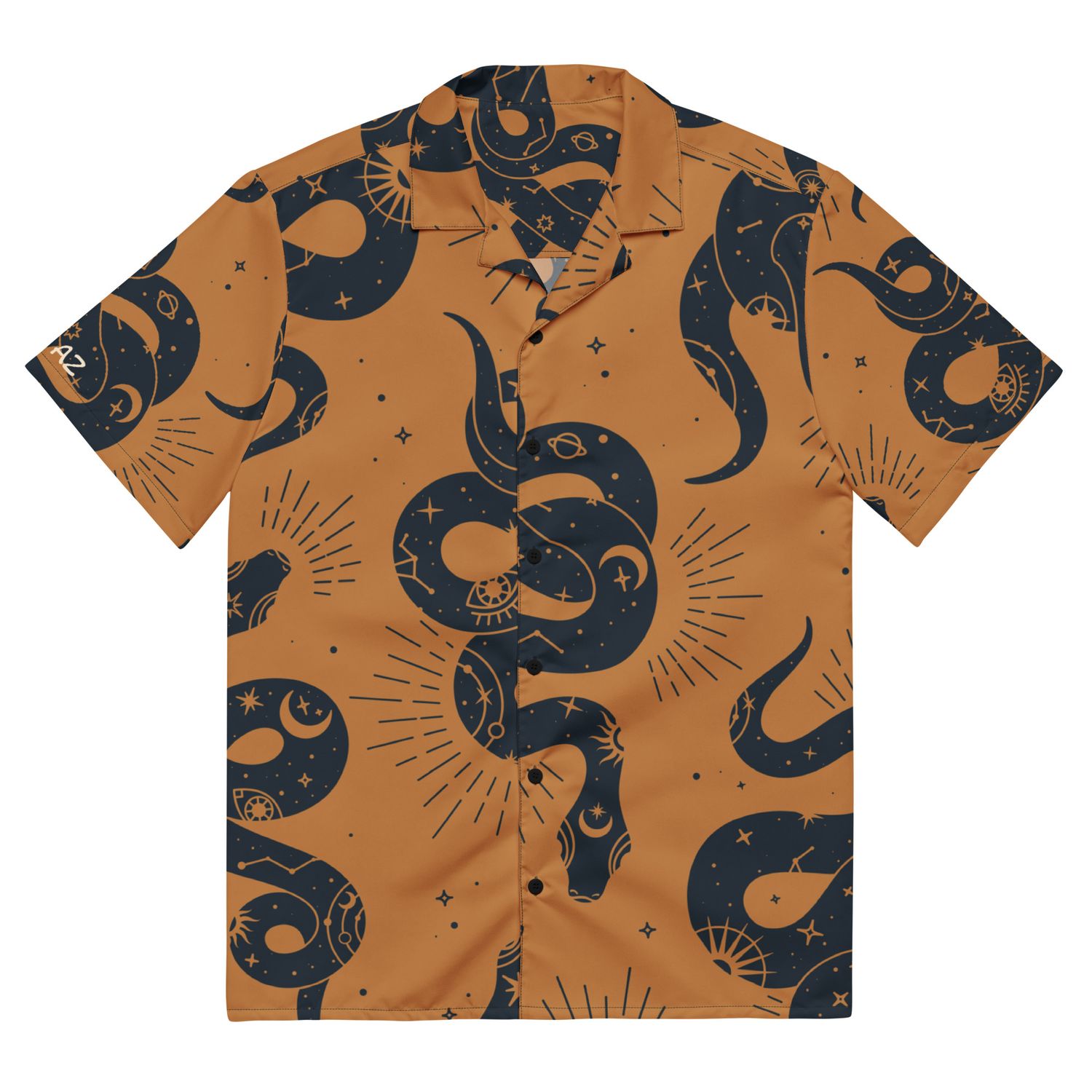Wild West Button Shirt (Up to 6X)