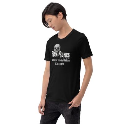 Bad to the Bones T-shirt (3 Colors)