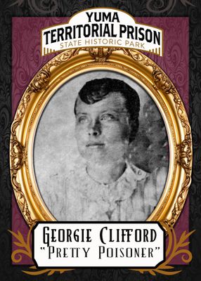 Pretty Poisoner, Clifford