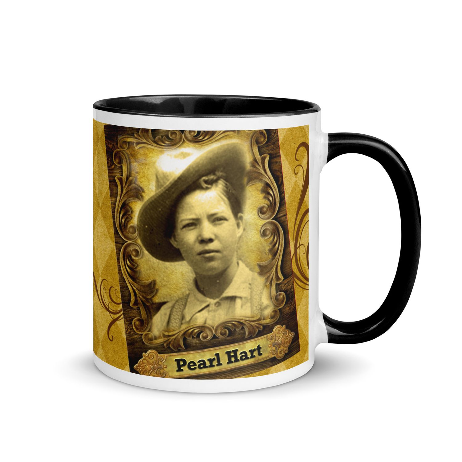 No More Mr. Nice Girl Mug