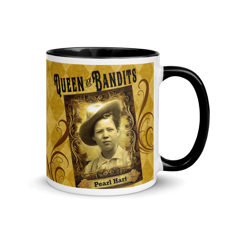 No More Mr. Nice Girl Mug