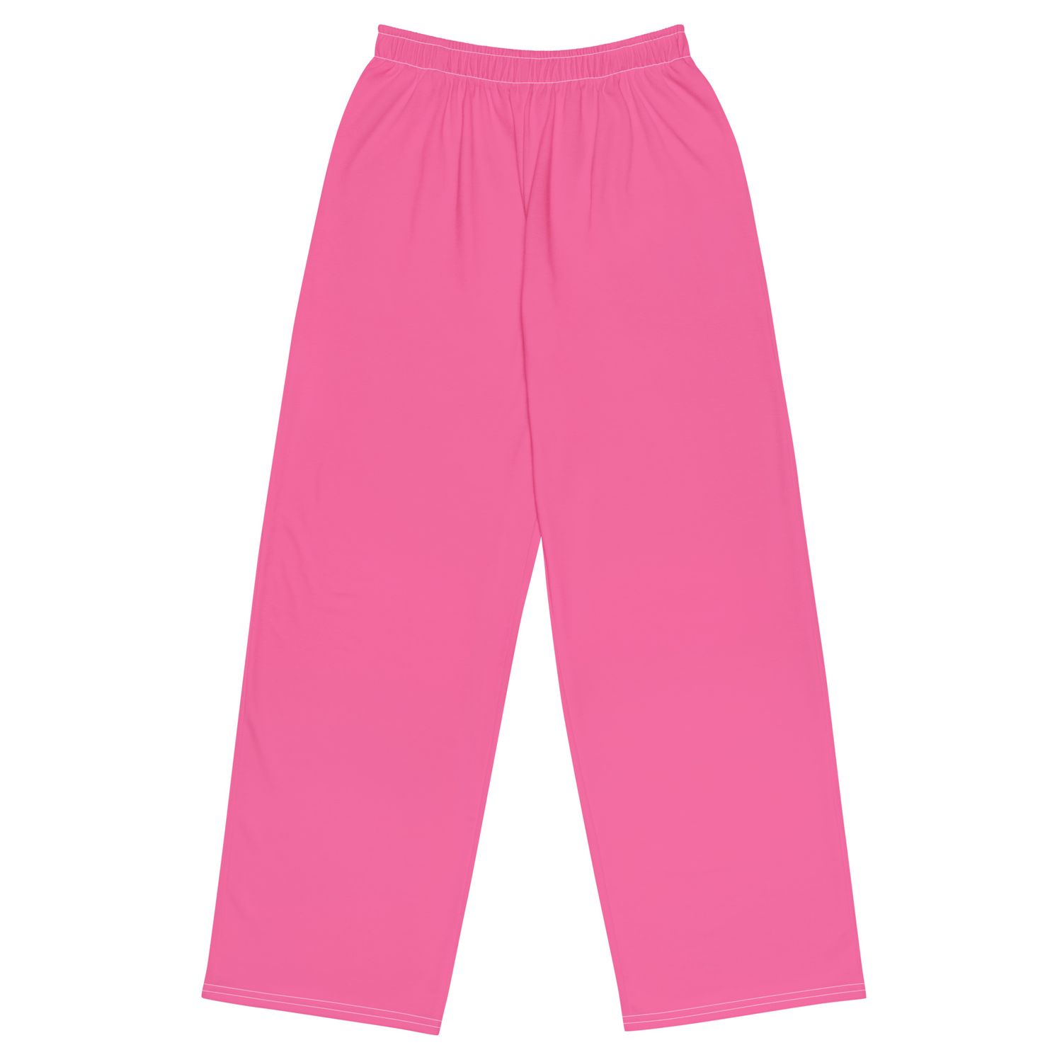 Pink in the Clink Unisex Wide Leg Pants