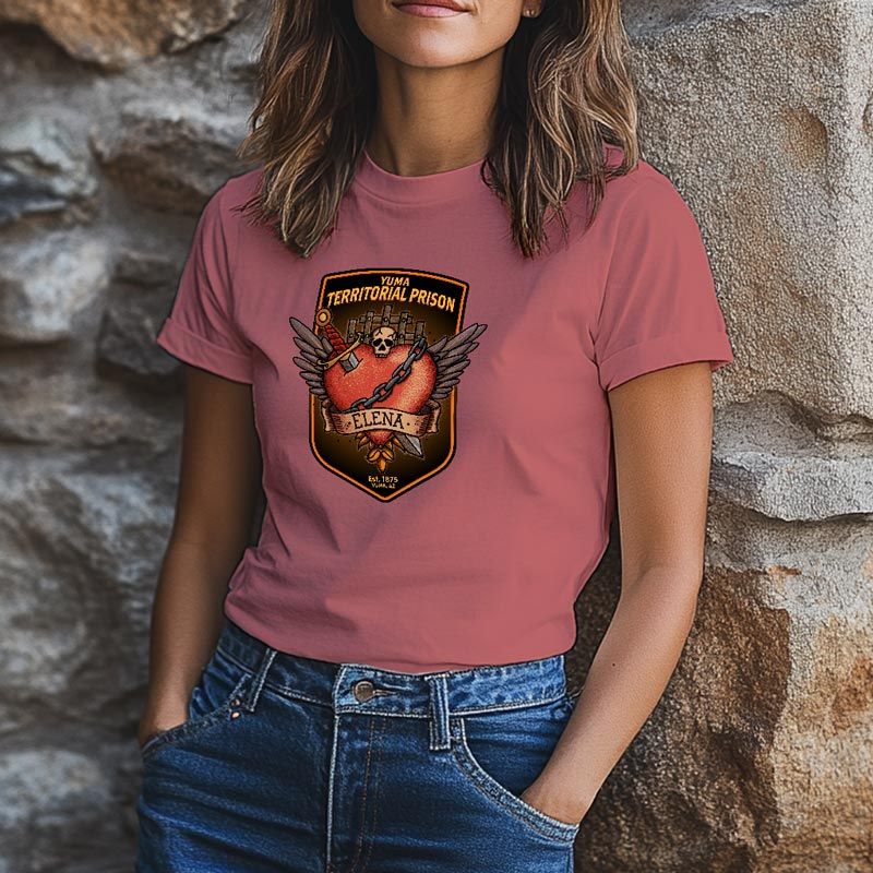Heartbreaker Unisex T-Shirt (4 Colors)