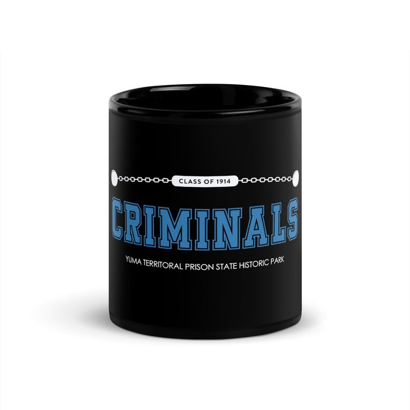 Criminals Class of 1914 Mug