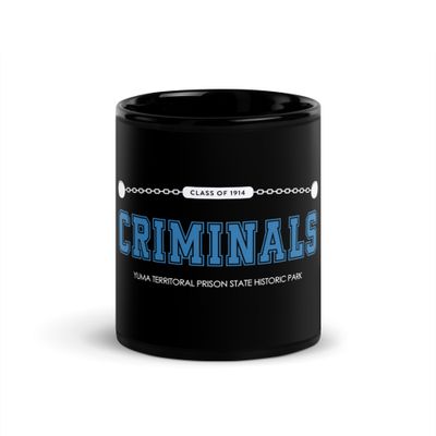 Criminals Class of 1914 Mug