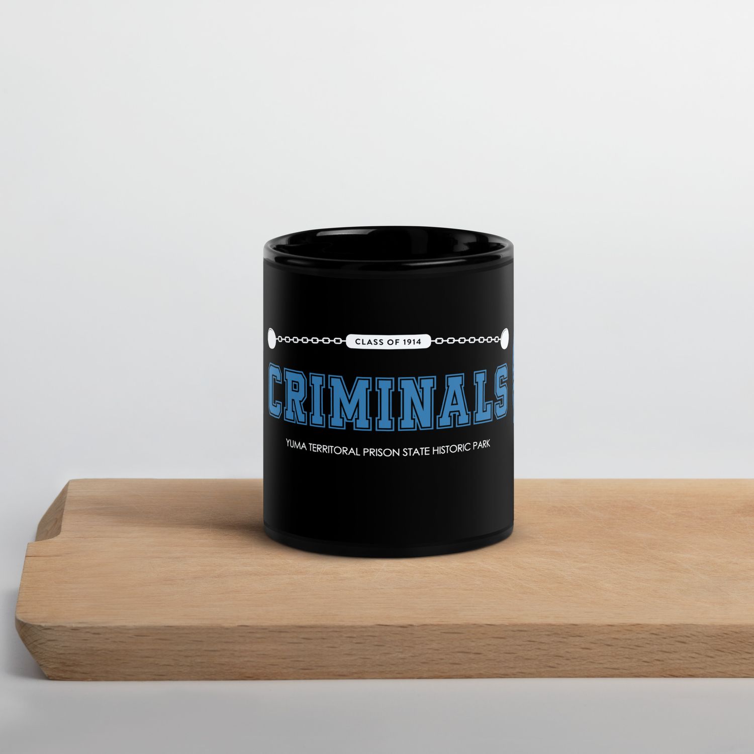 Class of 1914 Criminals Mug