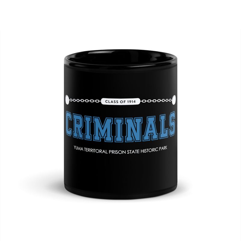 Class of 1914 Criminals Mug