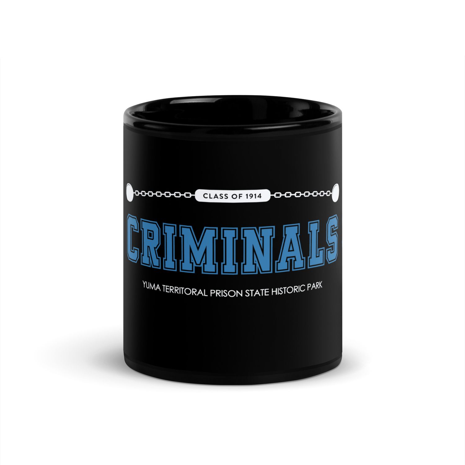 Class of 1914 Criminals Mug