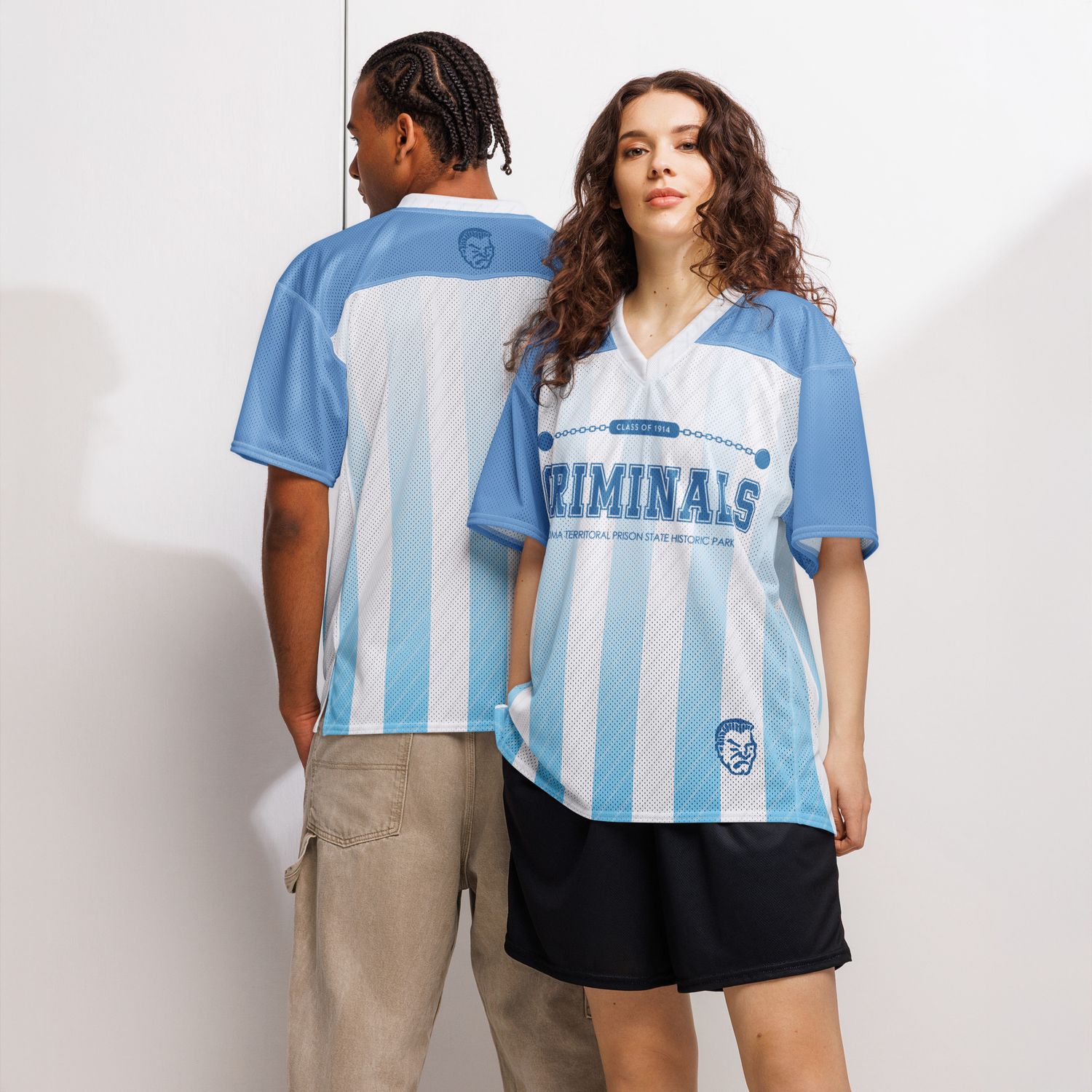 Criminals Class of 1914 Unisex Jersey