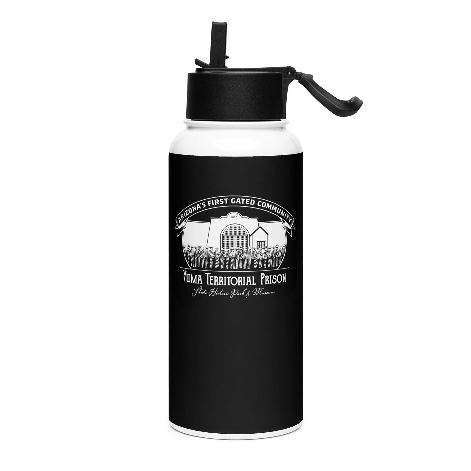 Arizona&#39;s First Gated Community Stainless Steel Water Bottle