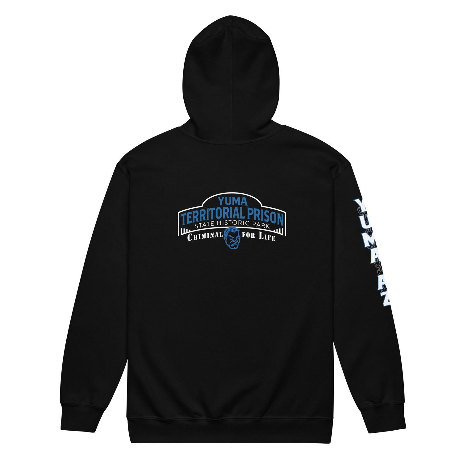 Criminal for Life Unisex Hoodie