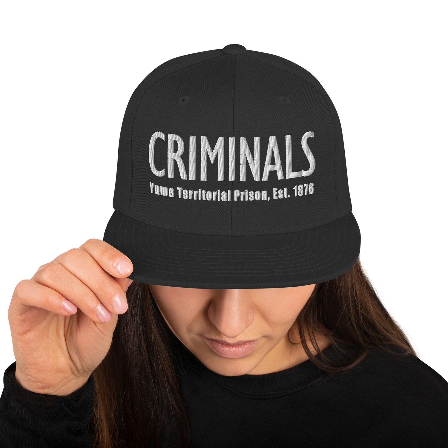 Criminals Cap