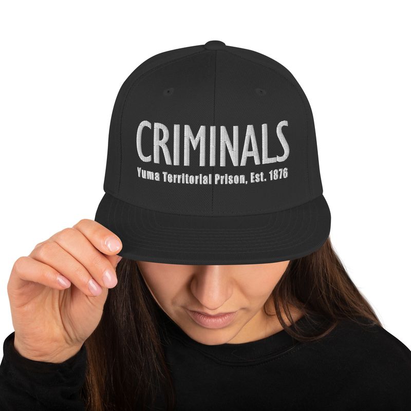 Criminals Cap