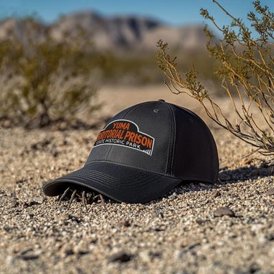 Organic Cotton Sunset Orange Cap