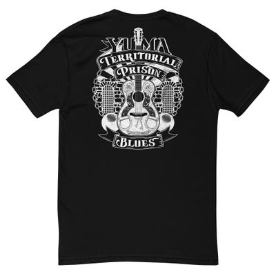 Yuma Territorial Prison Blues 2-Sided T-Shirt (3 Colors)
