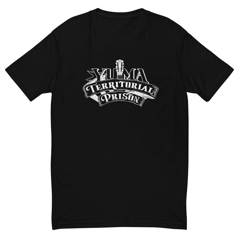 Yuma Territorial Prison Blues 2-Sided T-Shirt (3 Colors)