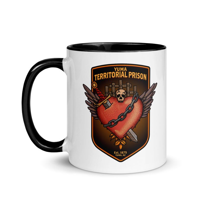 Heartbreaker Mug