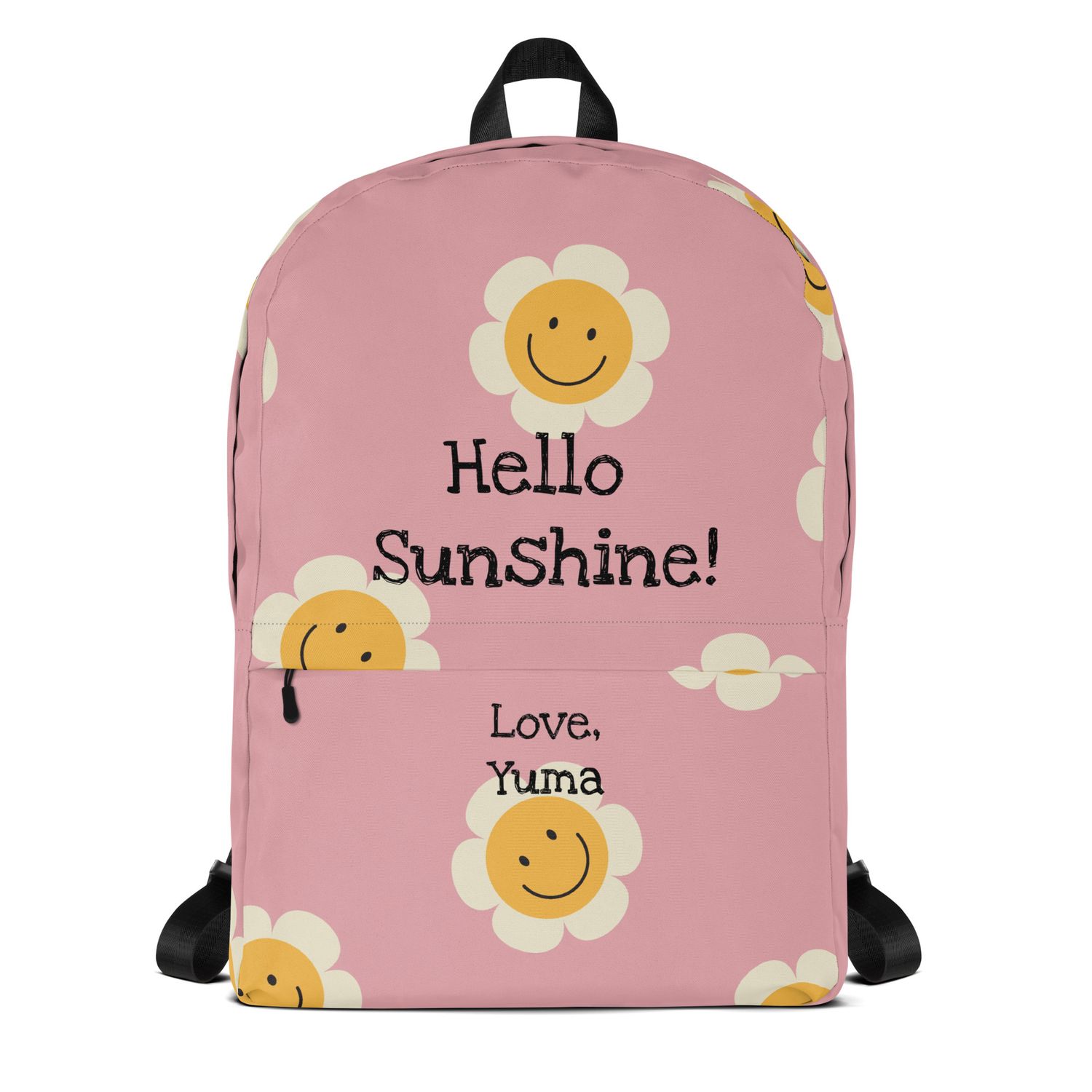 Hello Sunshine Love Yuma Backpack