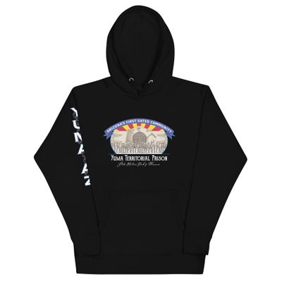 Arizona's First Gated Community Unisex Hoodie (2 Colors)
