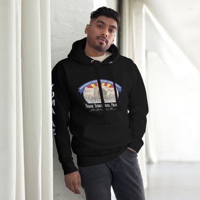 Arizona's First Gated Community Unisex Hoodie (2 Colors)
