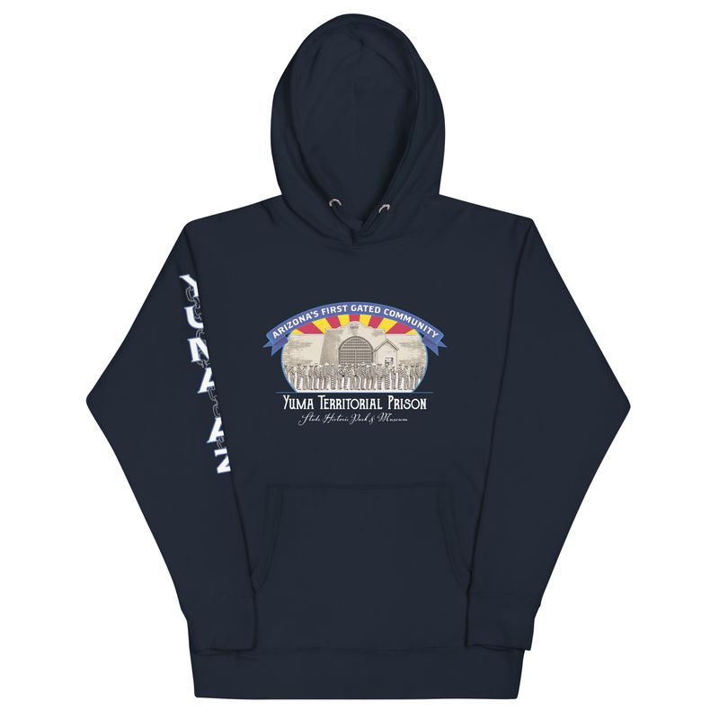 Arizona First Gated Community Hoodie (4 Colors)