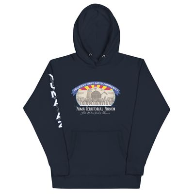 Arizona First Gated Community Hoodie (4 Colors)