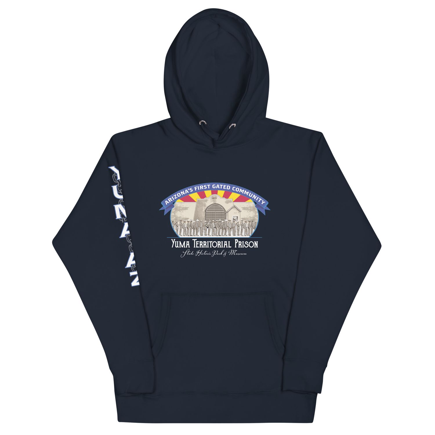 Arizona First Gated Community Hoodie (4 Colors)